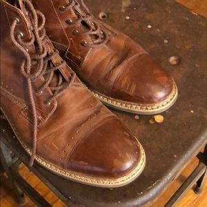 timberland westhaven 6 side zip boot